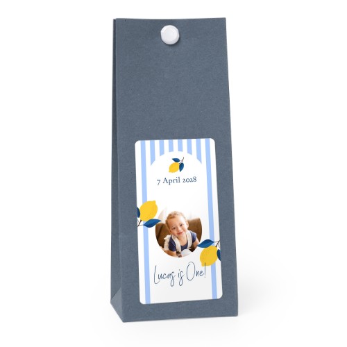 Lemon Stripes Party Lemon Stripes Party