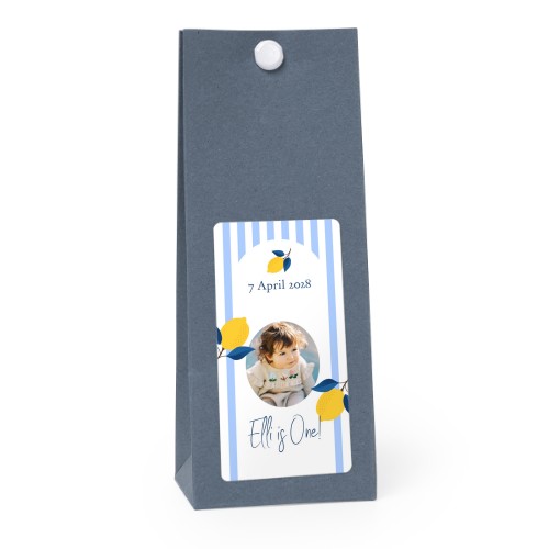 Lemon Stripes Party Lemon Stripes Party