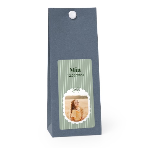 Romantic Bow Scallop Romantic Bow Scallop