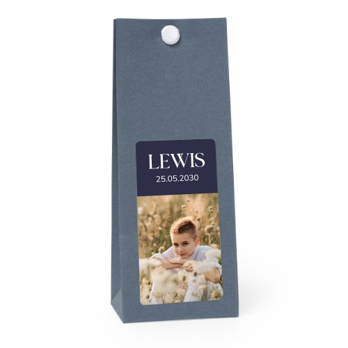 Elegant Text Full Photo