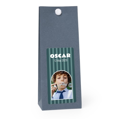 Striped Arch Shape Striped Arch Shape