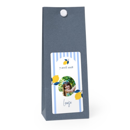 Lemon Stripes Party Lemon Stripes Party