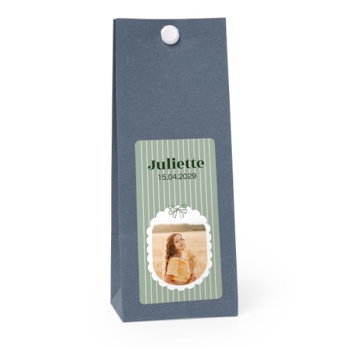 Romantic Bow Scallop Romantic Bow Scallop