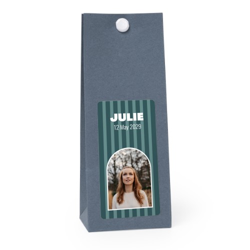 Striped Arch Shape Striped Arch Shape