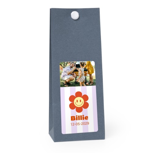 Smiling Daisy - Text only