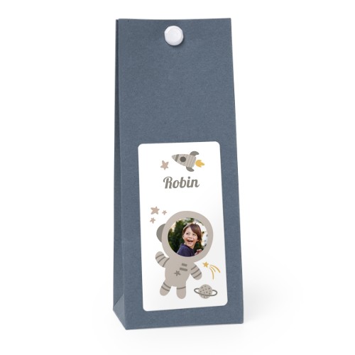 Happy Little Astronaut