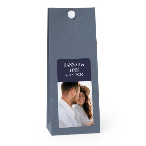 Elegant Text Full Photo