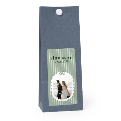 Romantic Bow Scallop Romantic Bow Scallop