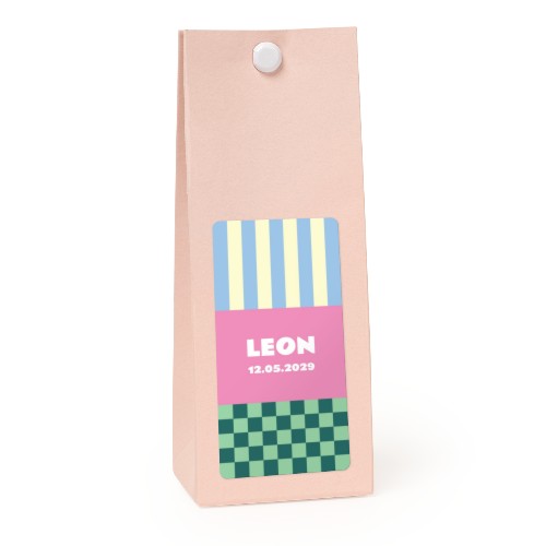 Playful Retro Pattern Playful Retro Pattern