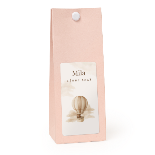 Gavepose magnolia 35x70mm