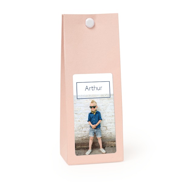 PresentpÄse magnolia 35x70mm PresentpÄse magnolia 35x70mm