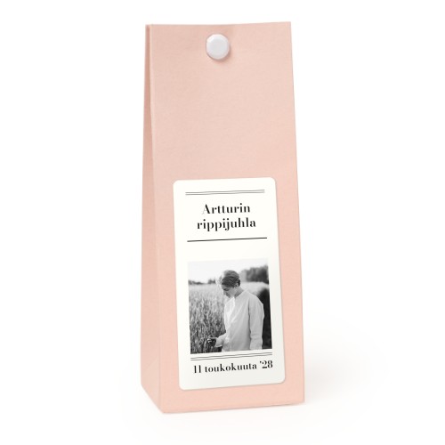 Lahjakassi Magnolia 35x70mm