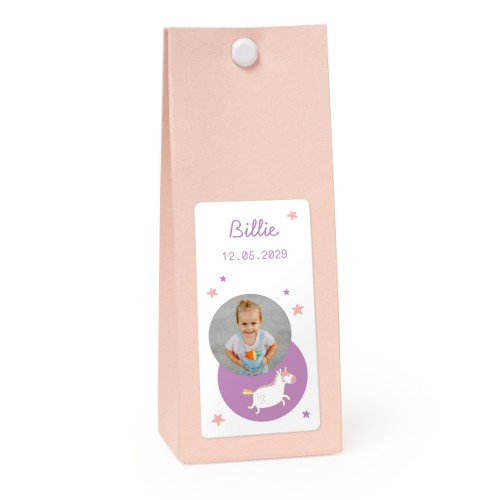 Flying Unicorn - Text Only