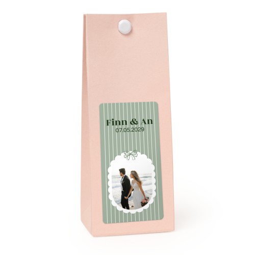 Romantic Bow Scallop Romantic Bow Scallop