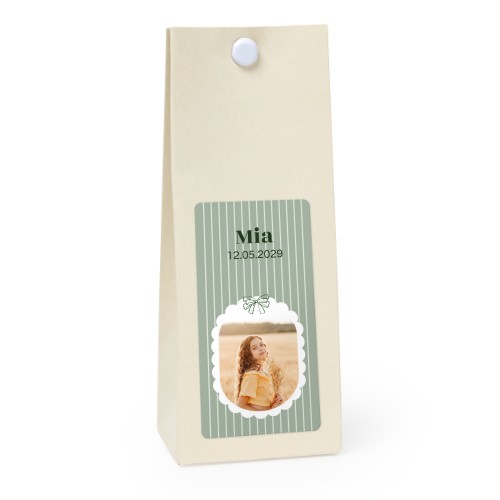 Romantic Bow Scallop