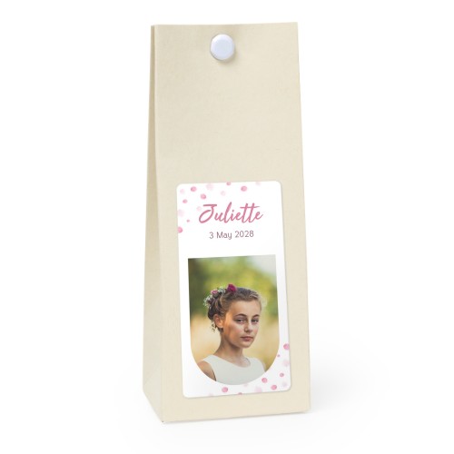 Gavepose vanilje 35x70mm