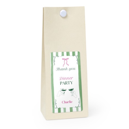 Classy Diner Party - Text Only Classy Diner Party - Text Only