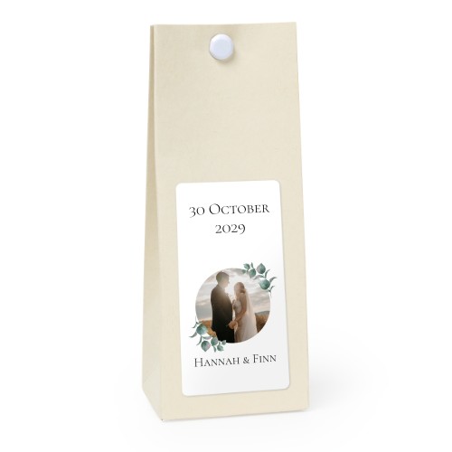 Gavepose vanilje 35x70mm