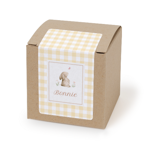 Cute Bunny Vichy Cute Bunny Vichy