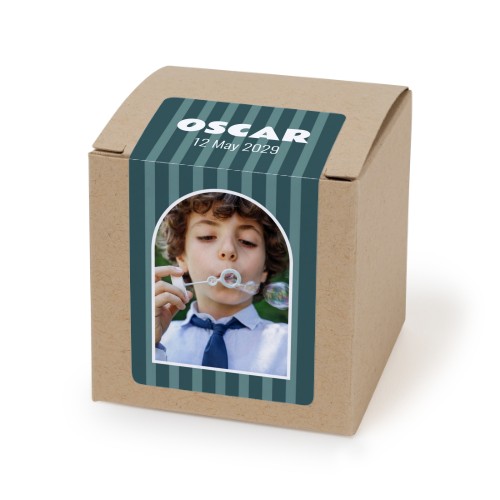 Striped Arch Shape Striped Arch Shape