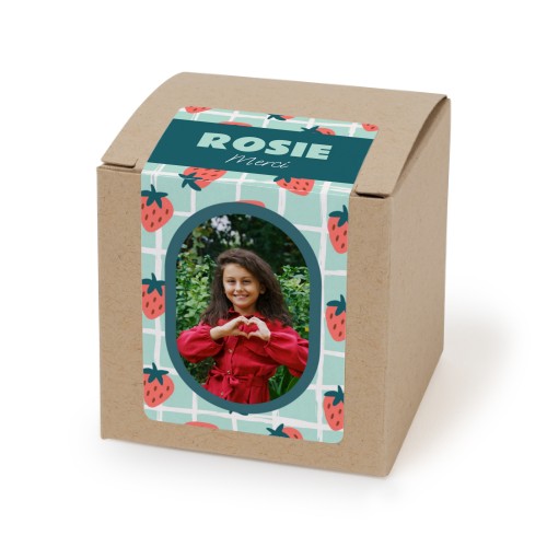 StrawberryCheckers