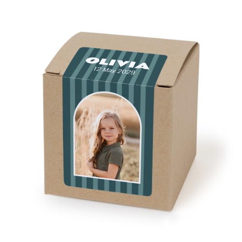 Striped Arch Shape Striped Arch Shape