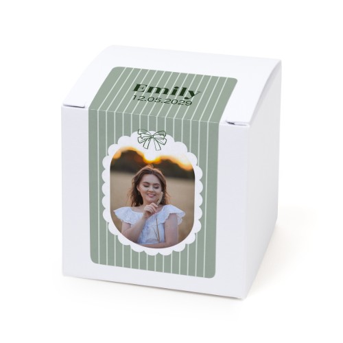 Romantic Bow Scallop Romantic Bow Scallop