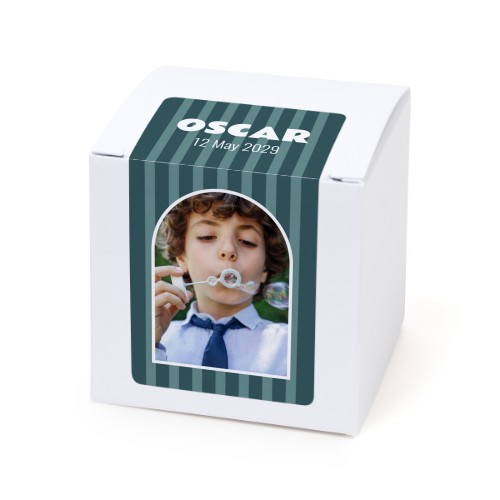 Striped Arch Shape Striped Arch Shape