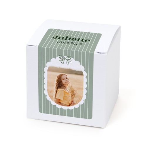 Romantic Bow Scallop Romantic Bow Scallop