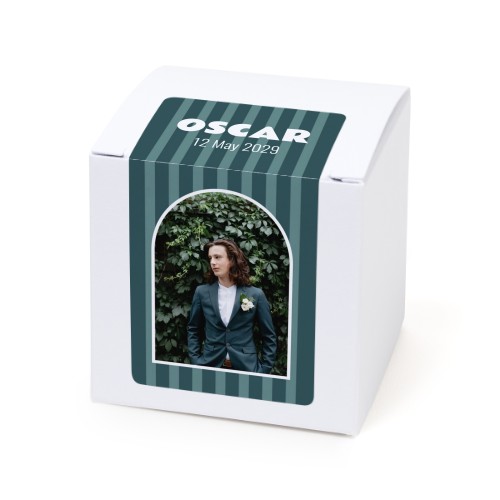 Striped Arch Shape Striped Arch Shape