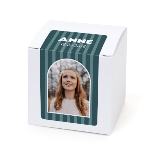 Striped Arch Shape Striped Arch Shape