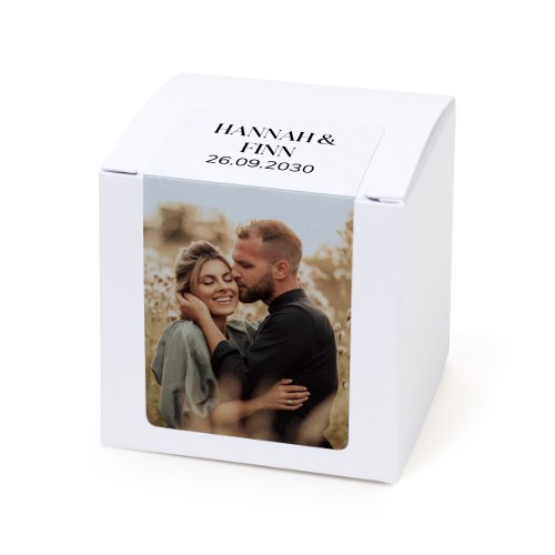 Elegant Text Full Photo