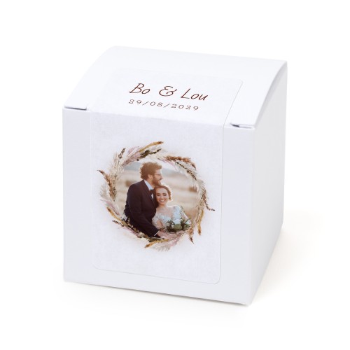 Rustic Dry Flower Wreath Rustic Dry Flower Wreath