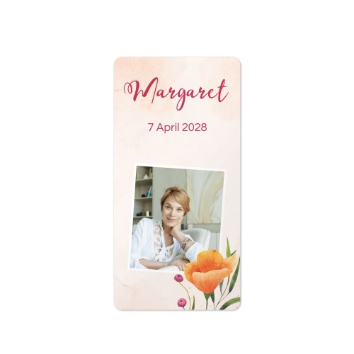 Floral Spring Aquarel Floral Spring Aquarel