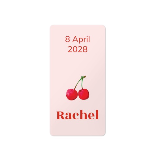 Rechthoekige stickers Rechthoekige stickers
