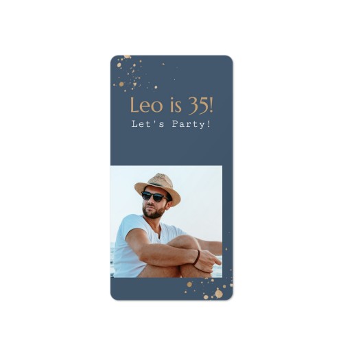 Gold Sparkles Party Gold Sparkles Party