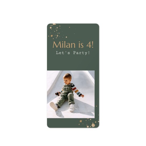 Gold Sparkles Party Gold Sparkles Party