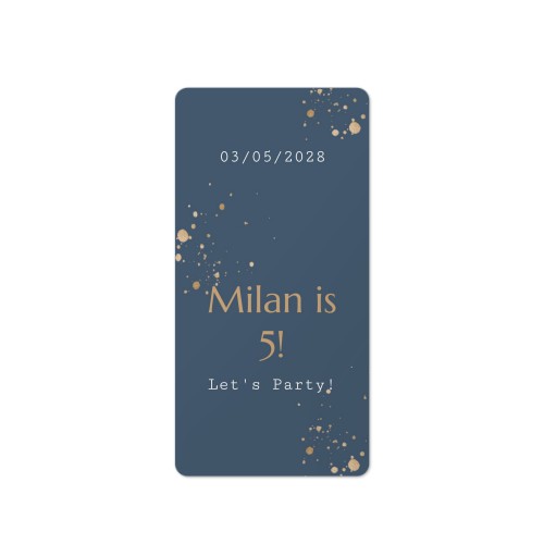 Rechteckige Foto Sticker Rechteckige Foto Sticker