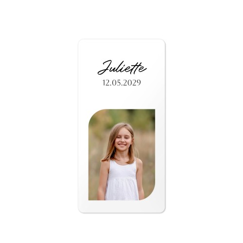 Rechteckige Foto Sticker Rechteckige Foto Sticker