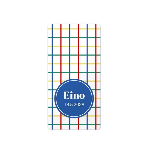 Lahjapaketointi suorakulmainen - 48 kpl