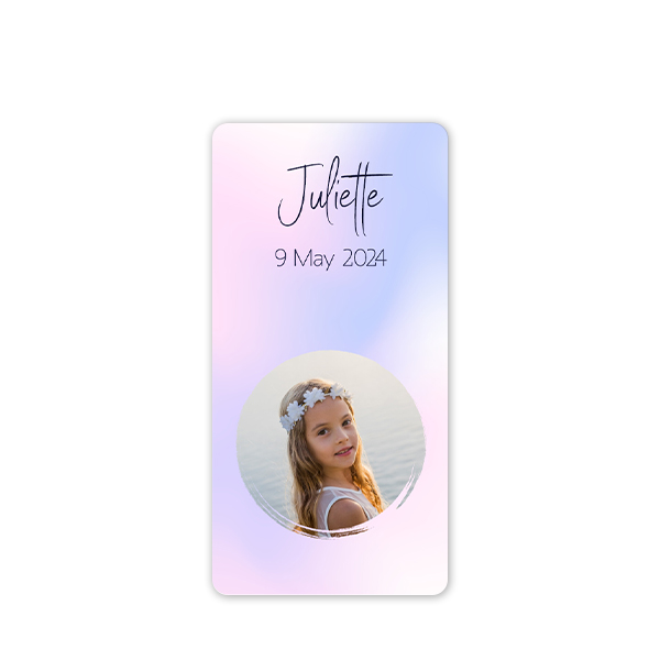 Rechthoekige stickers Rechthoekige stickers