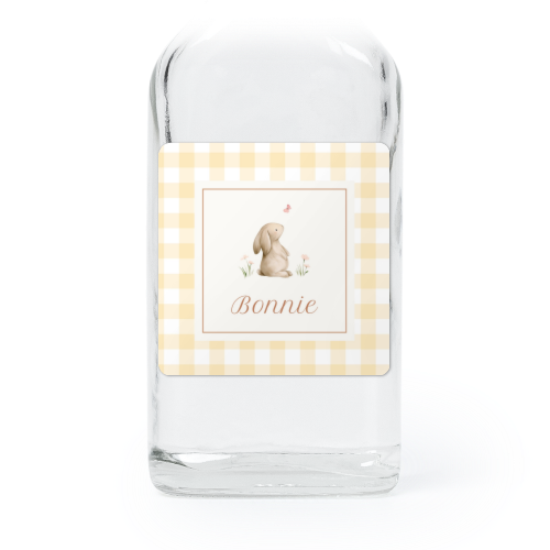 Cute Bunny Vichy