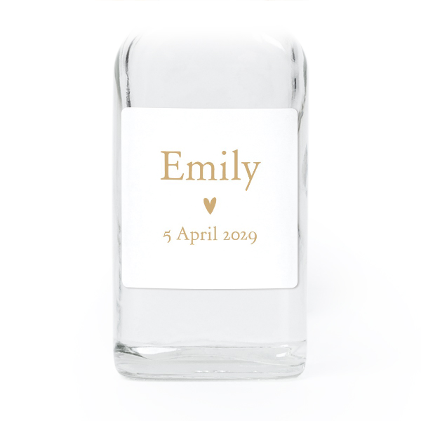 Minimal Little Heart