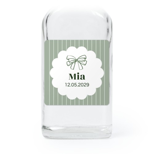 Romantic Bow Scallop Romantic Bow Scallop