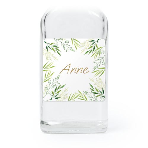 Green leaves