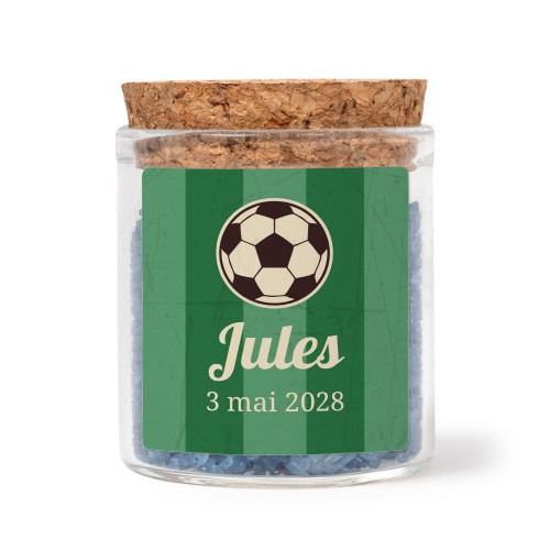 Football Field Vintage - Text Only