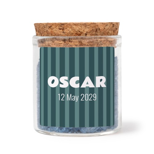 Striped Arch Shape Striped Arch Shape