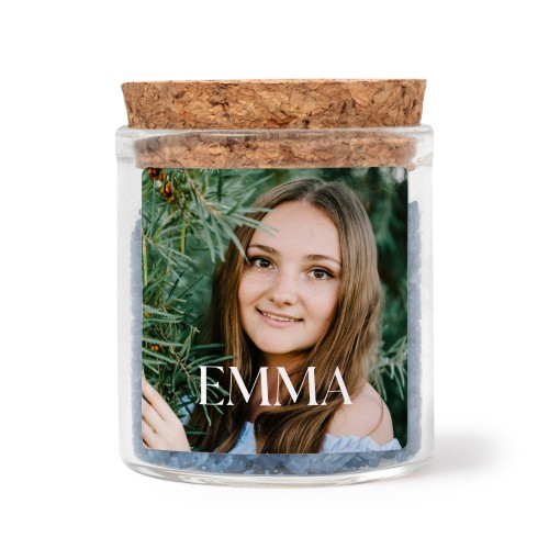 Elegant Text Full Photo