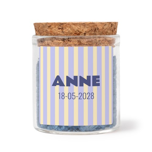 Striped Arch Shape Striped Arch Shape