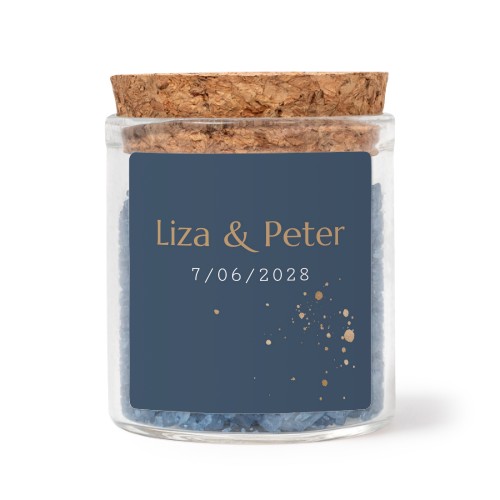 Gold Sparkles Party